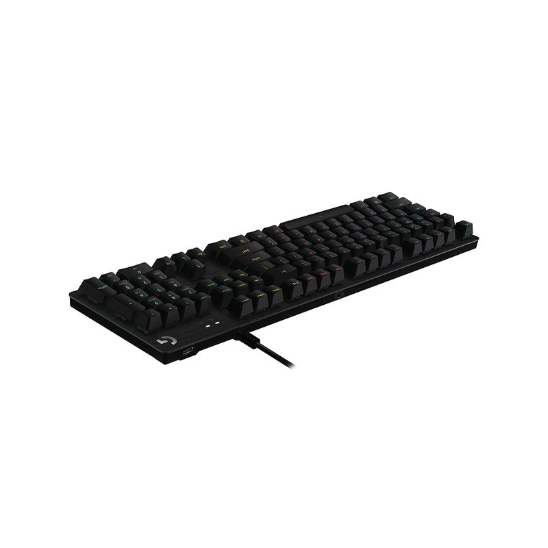 Logitech Carbon RGB Mechanical Gaming Keyboard | G512 - Image 3