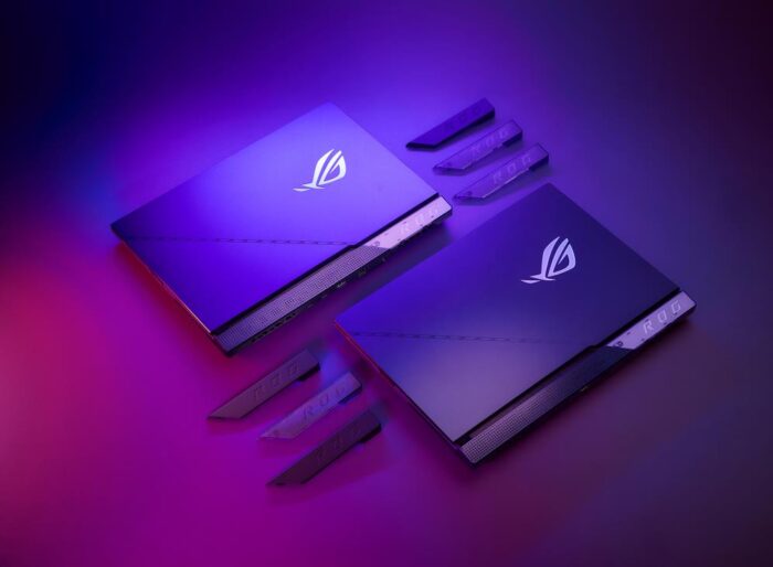 Asus ROG Strix SCAR 15 | i9 12900H | 16GB | 1TB SSD | NVIDIA® GeForce RTX 3070 Ti 8GB GDDR6 | FHD | G533ZW-HF144W - Image 10