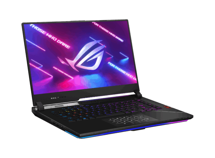 Asus ROG Strix SCAR 15 | i9 12900H | 16GB | 1TB SSD | NVIDIA® GeForce RTX 3070 Ti 8GB GDDR6 | FHD | G533ZW-HF144W - Image 4