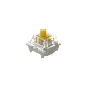Gateron Pro Switch Yellow – 3 PIN