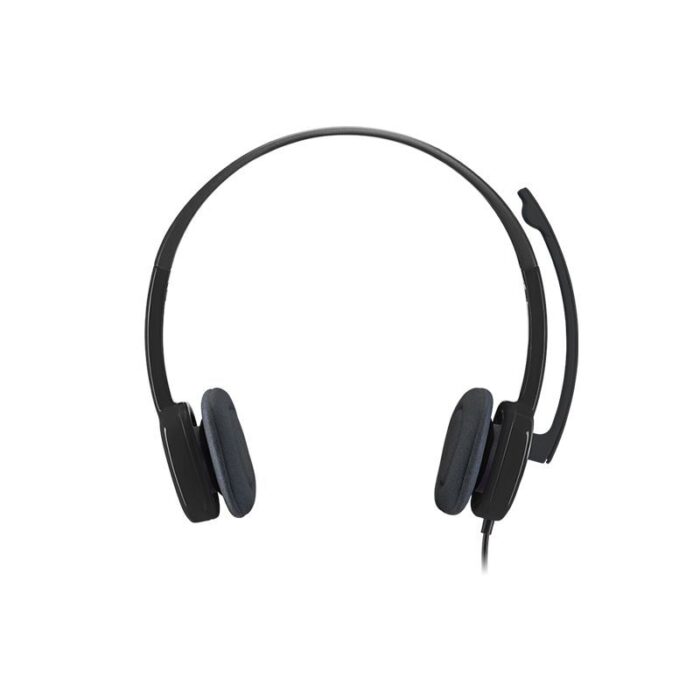 Logitech H151 Stereo Headset | Headphone - Image 2