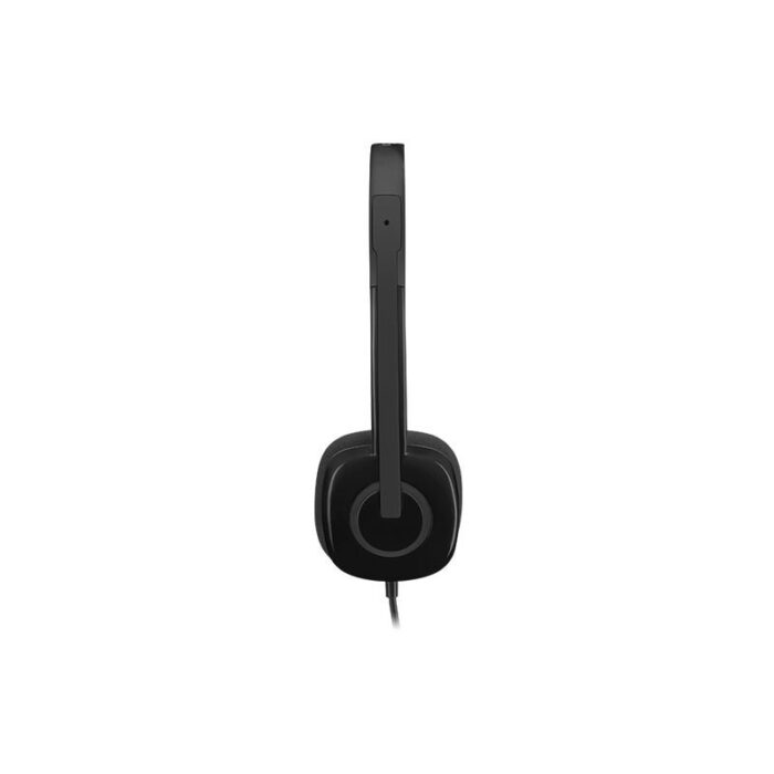 Logitech H151 Stereo Headset | Headphone - Image 3