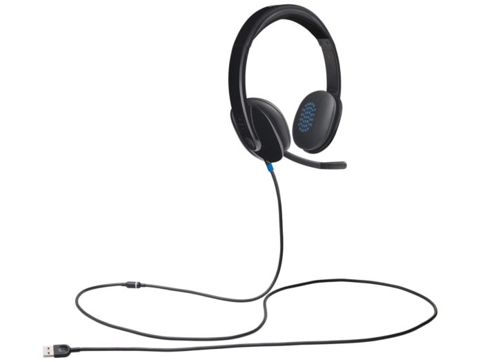 Logitech H540 USB Headset | Headphone - Image 4