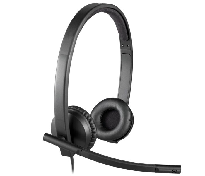 Logitech H570e USB Stereo Headset | Headphone - Image 2