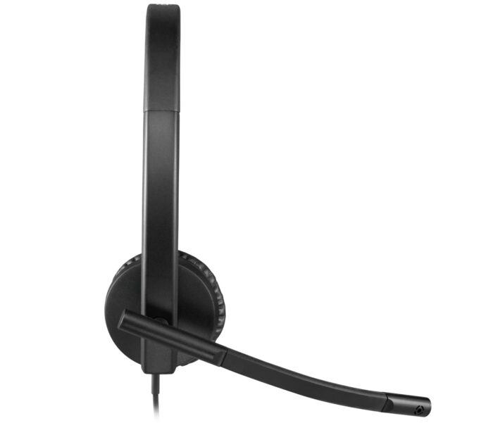 Logitech H570e USB Stereo Headset | Headphone - Image 3