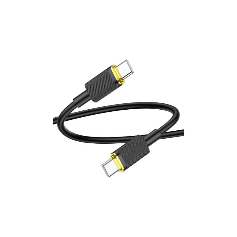 HOCO U109 Charging Data Cable Type-C to Type-C 100W