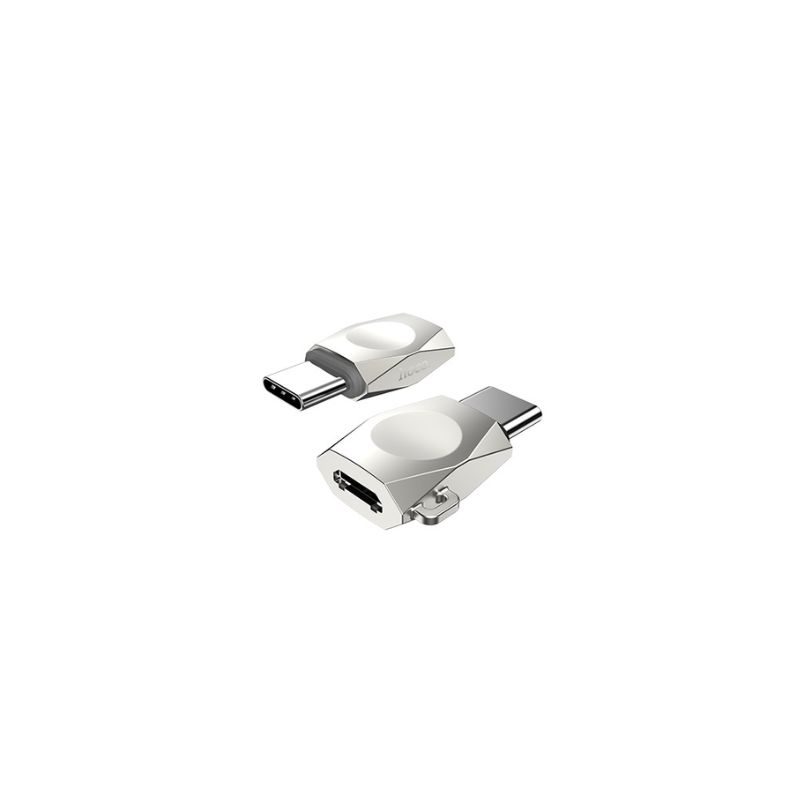 HOCO UA8 Micro USB to Type-C Adapter - Image 2