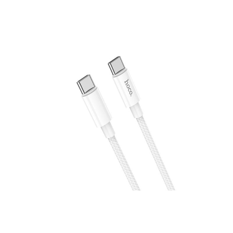 HOCO X68 Fast Charging Data Cable Type-C to Type-C 100W 2M