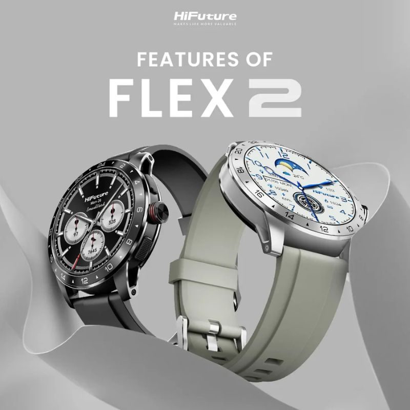 HiFuture Flex2 Smartwatch - Image 3