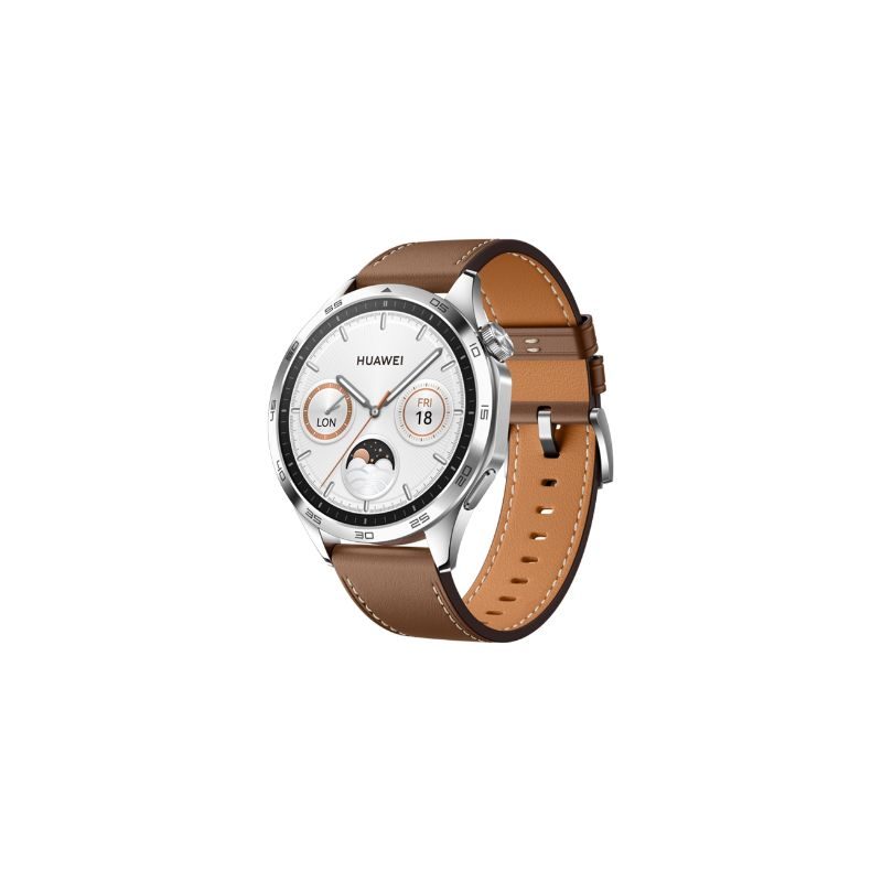 Huawei Watch GT 5 Brown Leather | 46mm