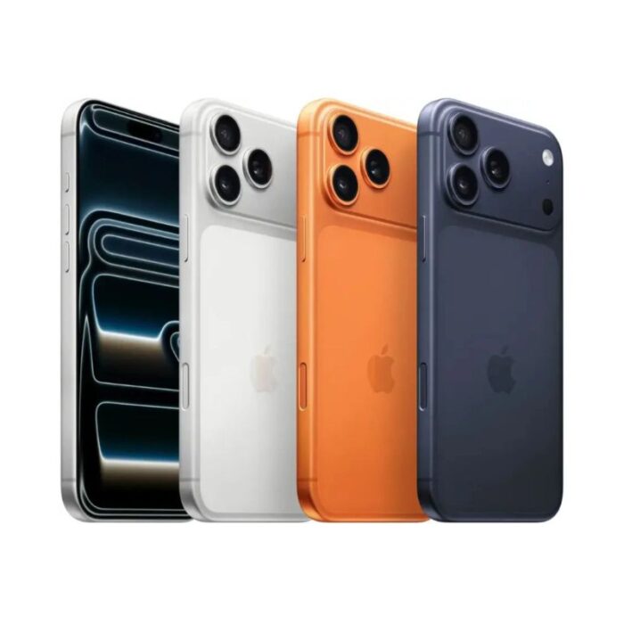 iPhone 17 Pro Max