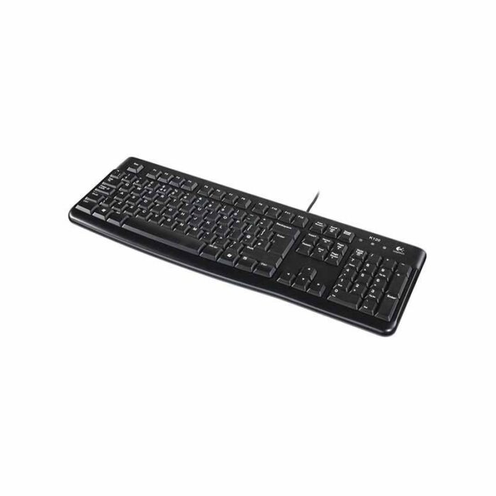 Logitech USB Keyboard | K120 - Image 2
