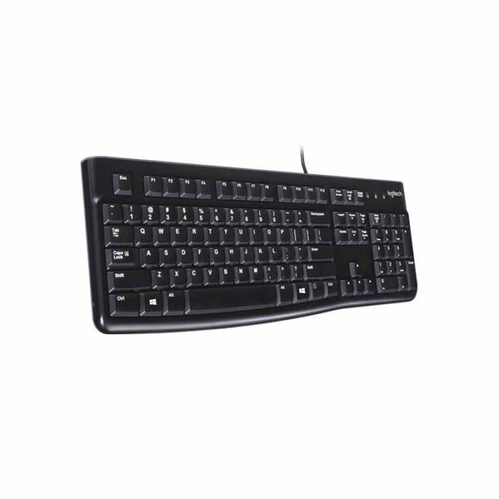 Logitech USB Keyboard | K120 - Image 4