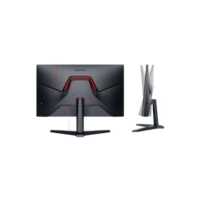 KOORUI 24E3 24″ Gaming Monitor - Image 3