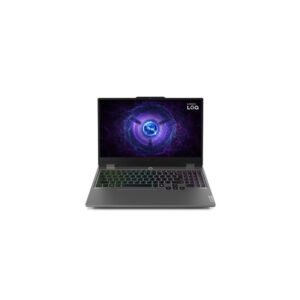 Lenovo LOQ 15 Gaming Laptop | Intel Core i5 13450HX | RTX 4050 6GB | 16GB RAM | 512GB SSD | FHD