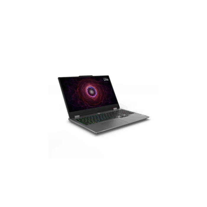 Lenovo LOQ Gaming Laptop | AMD Ryzen™ 7 8845HS | RTX 4050 6GB | 16GB RAM | 512GB SSD | FHD - Image 2