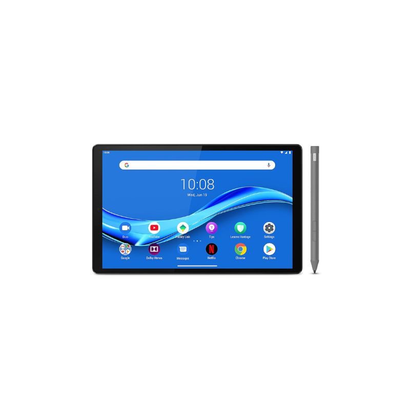 Lenovo M10 FHD Plus (2nd Gen) with Stylus Pen