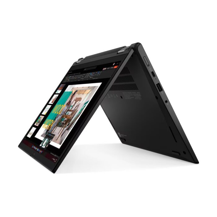 Lenovo Thinkpad Yoga L13 | Intel i7 1355U | Integrated Intel® UHD Graphics | 16GB RAM | 1TB SSD | IPS | WUXGA - Image 2