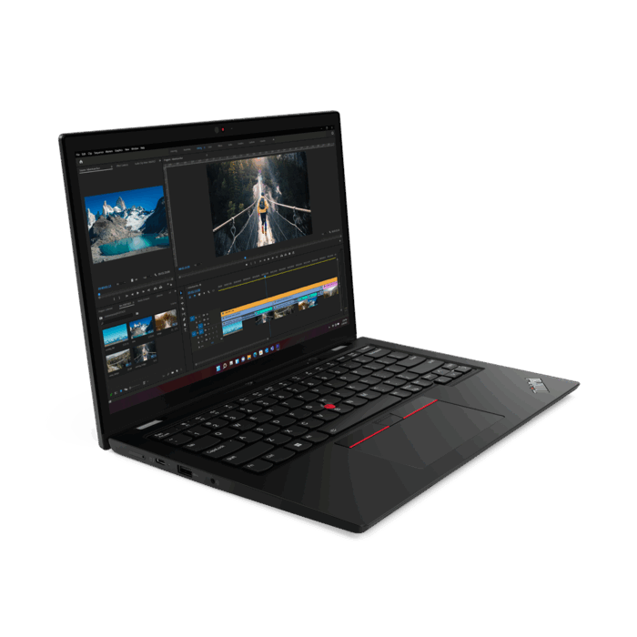 Lenovo Thinkpad Yoga L13 | Intel i7 1355U | Integrated Intel® UHD Graphics | 16GB RAM | 1TB SSD | IPS | WUXGA - Image 5