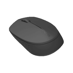Rapoo M100 Silent Bluetooth and Wireless Mouse