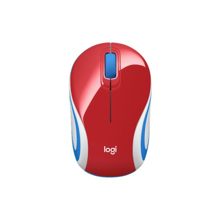 Logitech Ultra Portable Wireless Mouse | M187 - Image 2