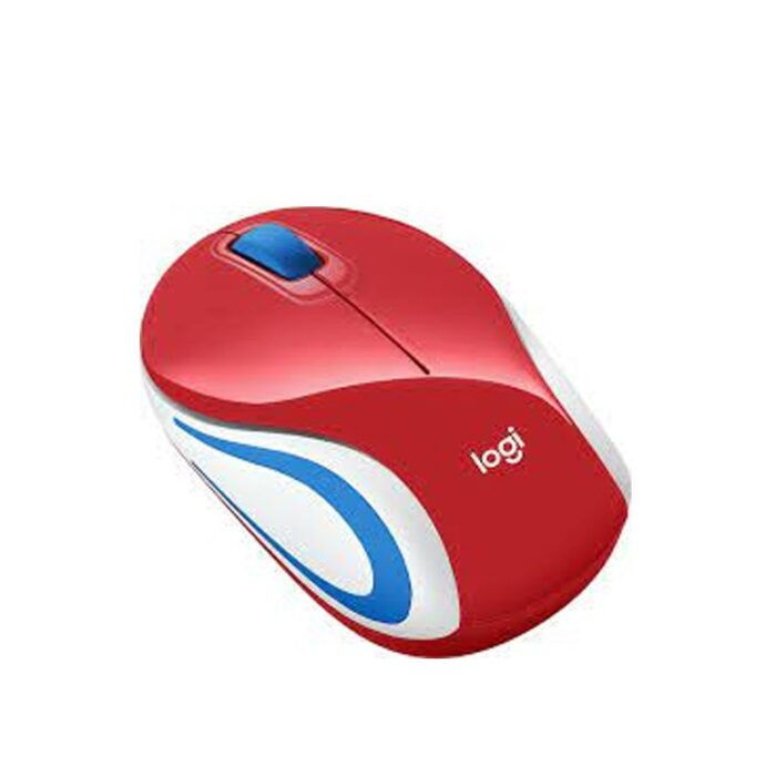 Logitech Ultra Portable Wireless Mouse | M187 - Image 3