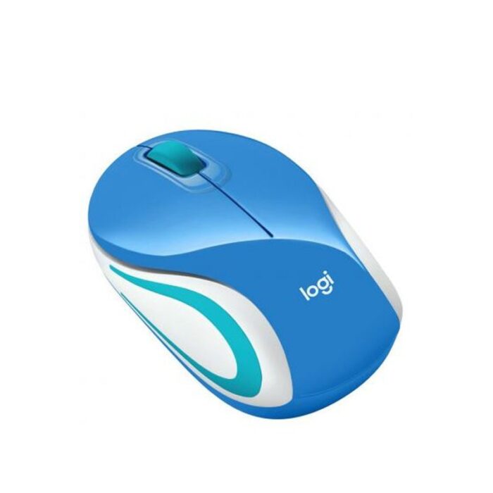 Logitech Ultra Portable Wireless Mouse | M187 - Image 4