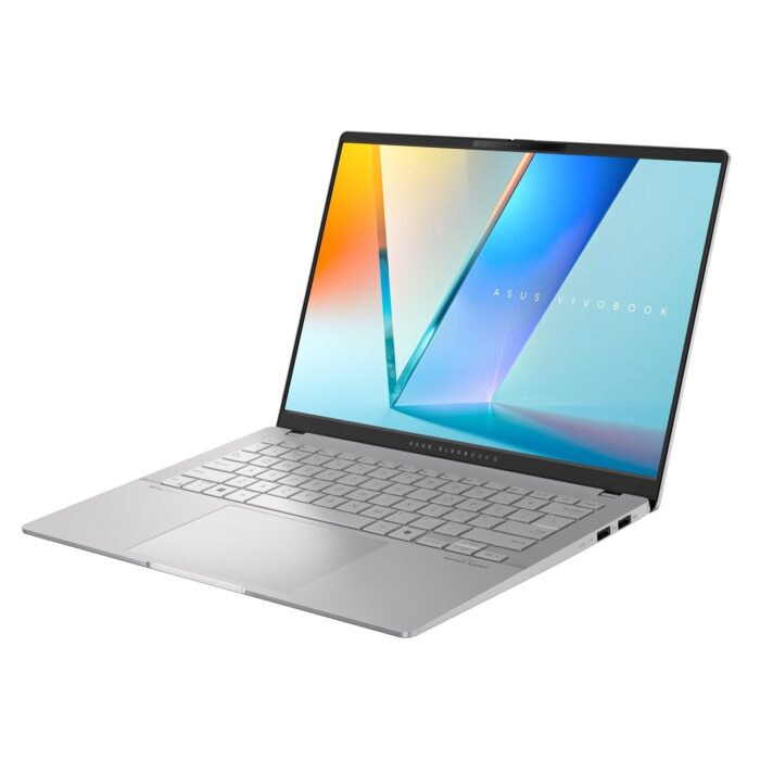 Asus Vivobook S 14 | AMD Ryzen™ 5 7535HS | 8GB | 512SSD | AMD Radeon™ Graphics | OLED | M5406NA-PP085W - Image 3