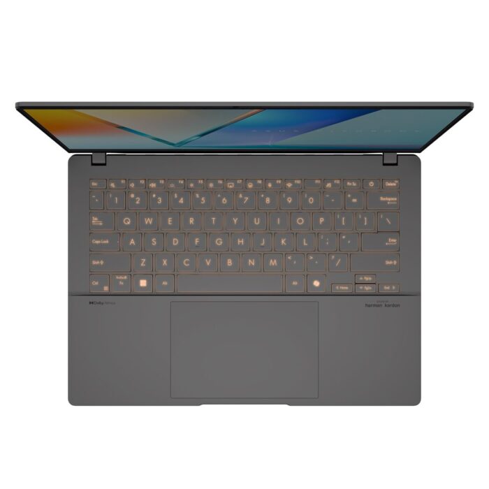 Asus Vivobook S 14 | AMD Ryzen™ 5 7535HS | 8GB | 512SSD | AMD Radeon™ Graphics | OLED | M5406NA-PP085W - Image 4