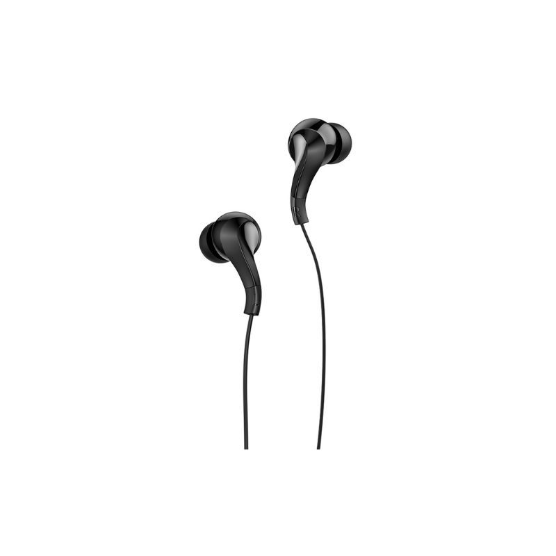 HOCO Wired Earphones 3.5mm "M68 Easy Clip" Telescopic