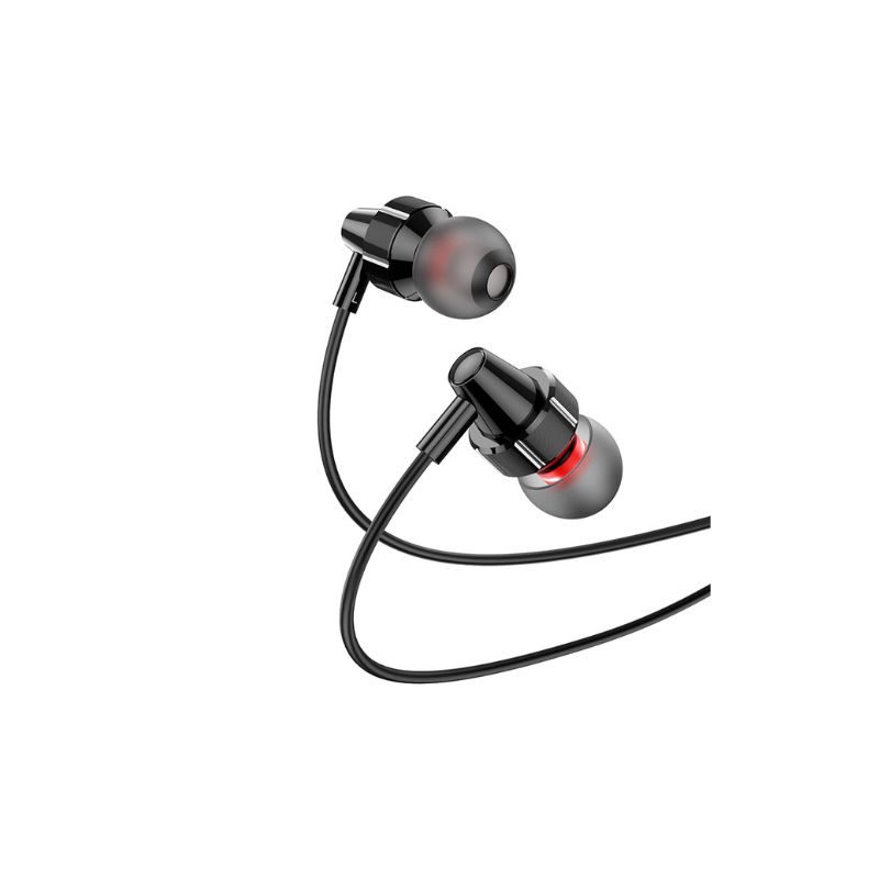 HOCO M90 Delight Wired Earphones - Image 2
