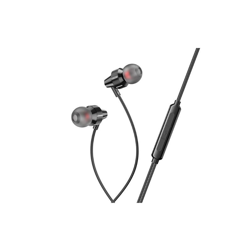 HOCO M90 Delight Wired Earphones - Image 3