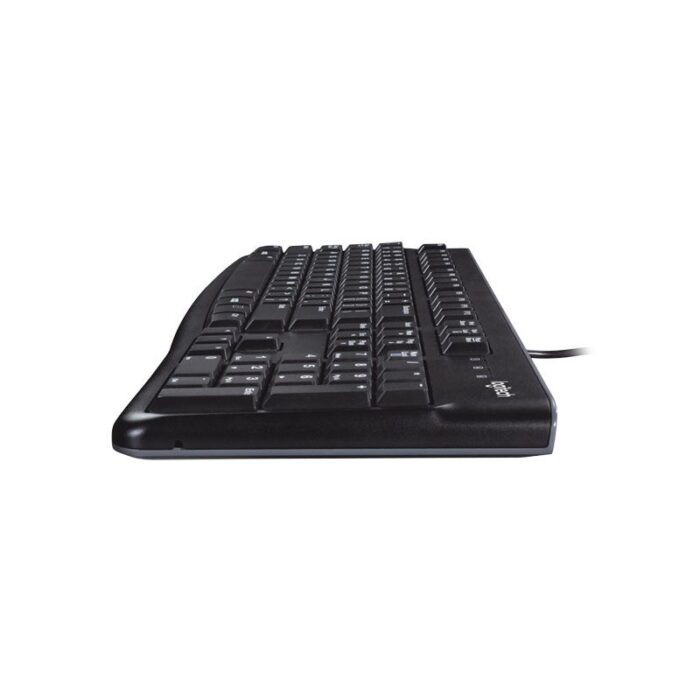 Logitech Desktop Wired Keyboard and Mouse Combo | MK120 - Image 3