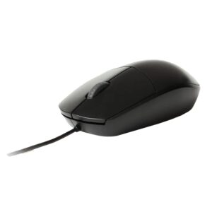 Rapoo N100C Wired Optical Mouse | Type - C