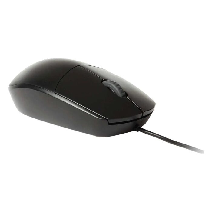 Rapoo N100C Wired Optical Mouse | Type - C - Image 3