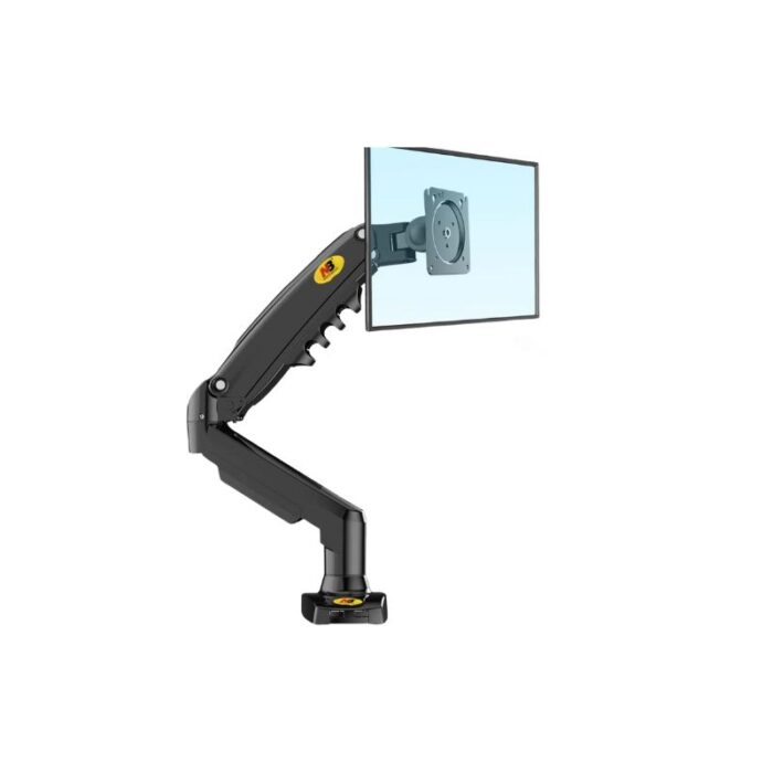North Bayou F80 Monitor Desk Mount Stand - Image 3