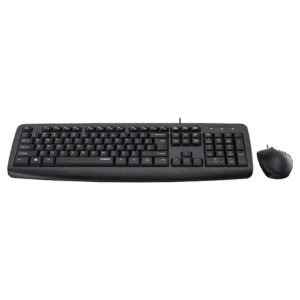 Rapoo NX1600 Keyboard and Mouse Combo