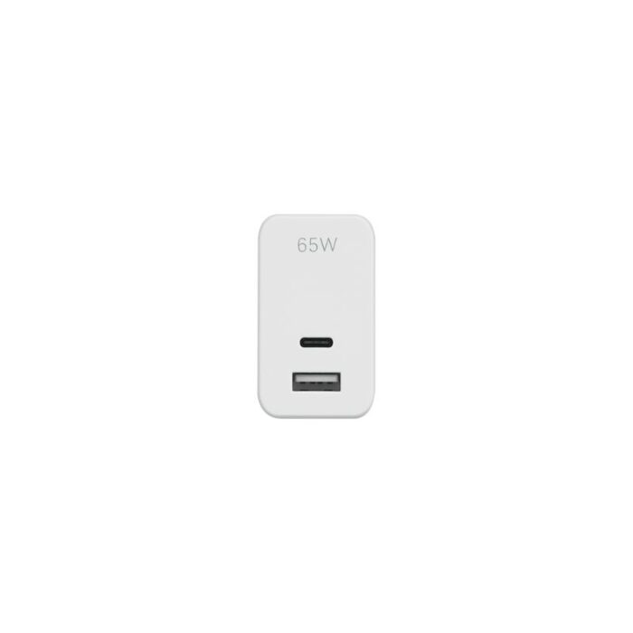 Rapoo PA65 GaN 65w Wall Charger Type C & USB