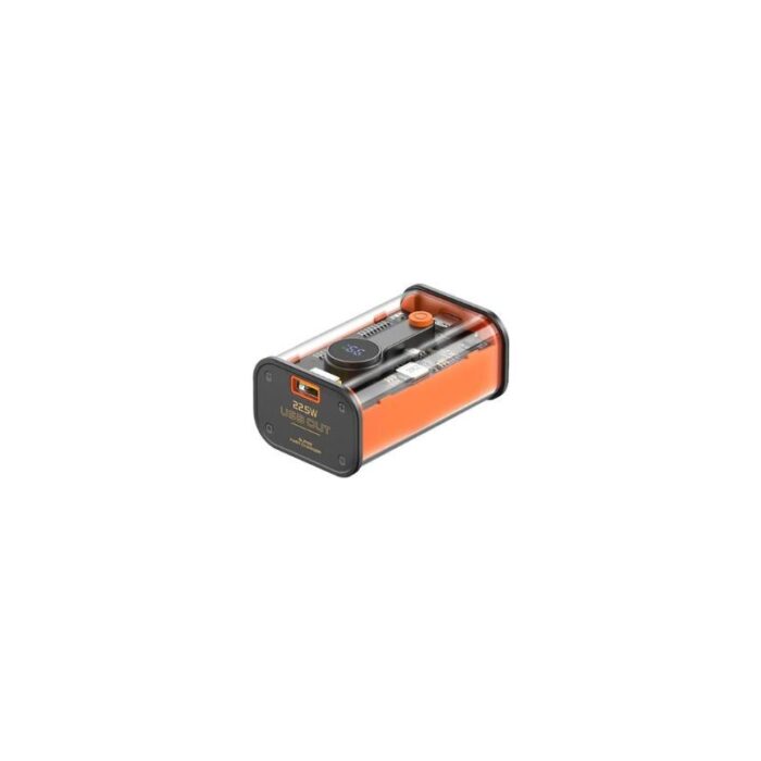 Recci 10000mAH Magnetic Wireless PowerBank | Mars Series | RPB-P35 - Image 2