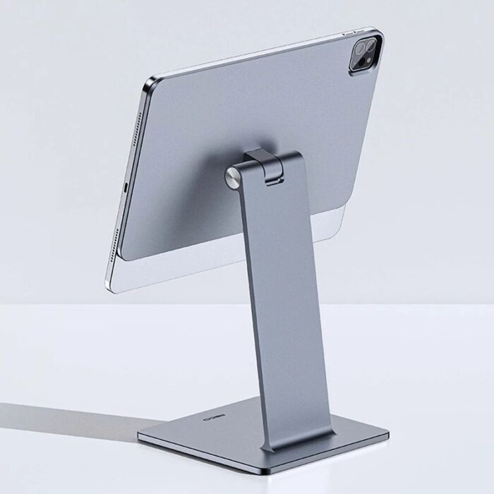 Recci RHO-M18 Magnetic Tablet iPad Stand with Multiple Angles - Image 3