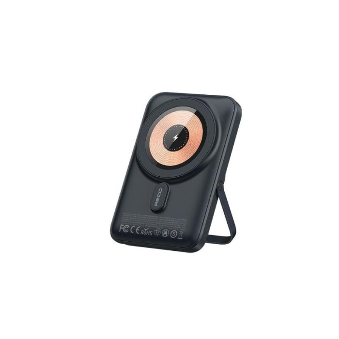 Recci RPB-W08 Magnetic Wireless PowerBank