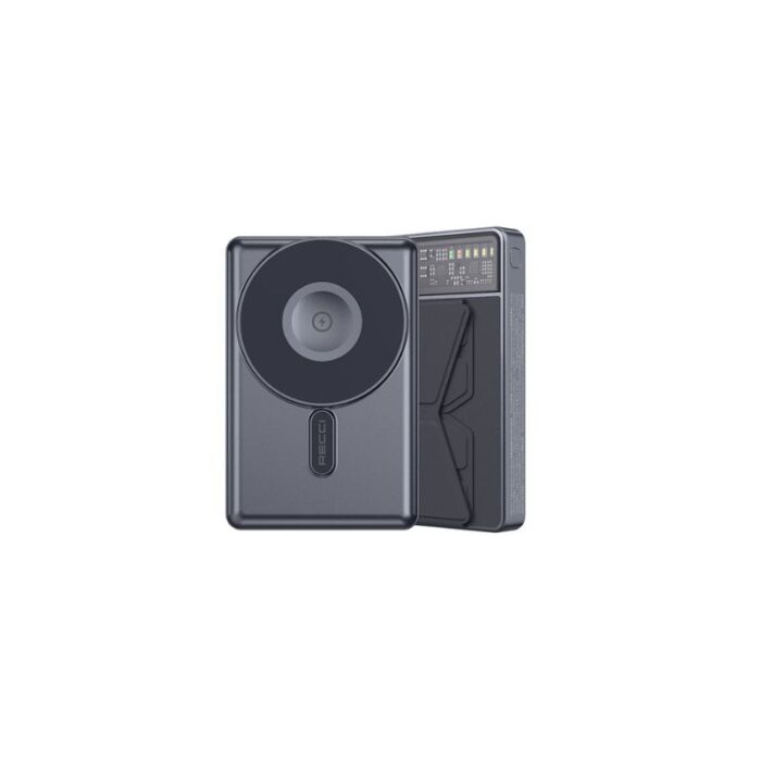 Recci RPB-W19 Wireless Magnetic Power Bank
