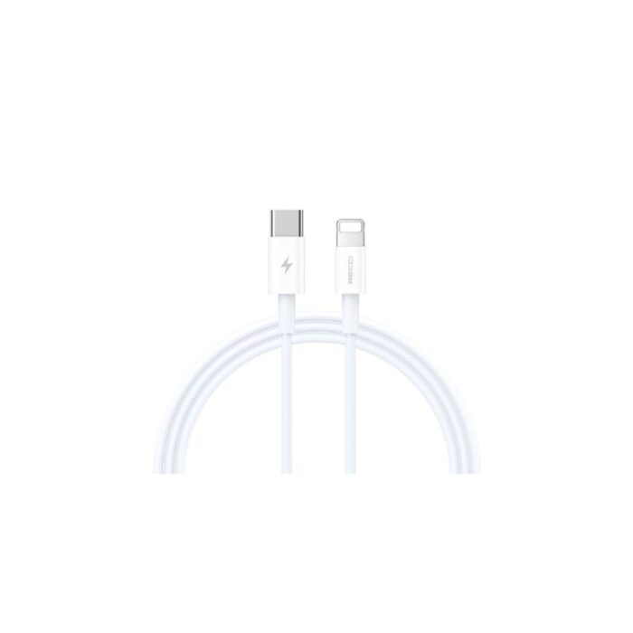 Recci RS06CL Smart Data Cable Type-C to Lightning