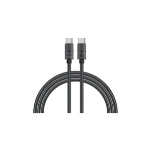 Recci RS12CC Fast Charging Type-C To Type-C Pd Cable