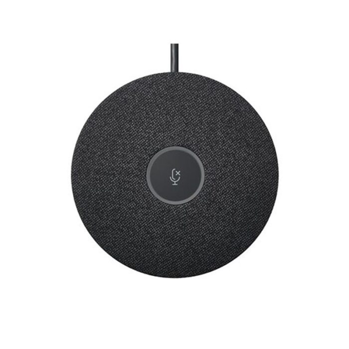 Logitech Rally Mic Pod | Accessory for the Rally Ultra HD Conference Cam