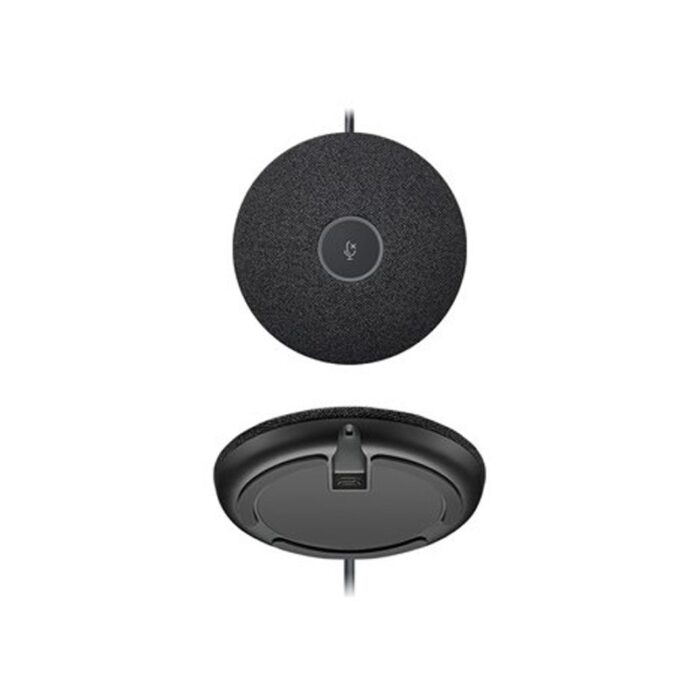 Logitech Rally Mic Pod | Accessory for the Rally Ultra HD Conference Cam - Image 2