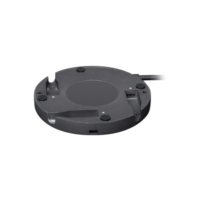 Logitech Rally Mic Pod Hub | For Rally Ultra-HD Conference Cam Graph