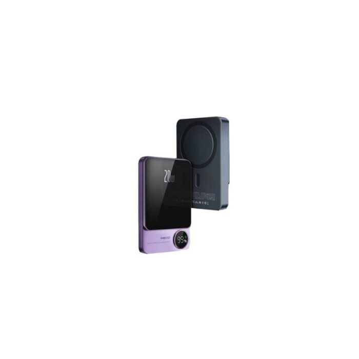 Recci RPB-W16 Magnetic Wireless PowerBank