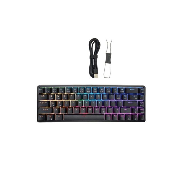 Royal Kludge RK G68 65% Wireless Mechanical Keyboard