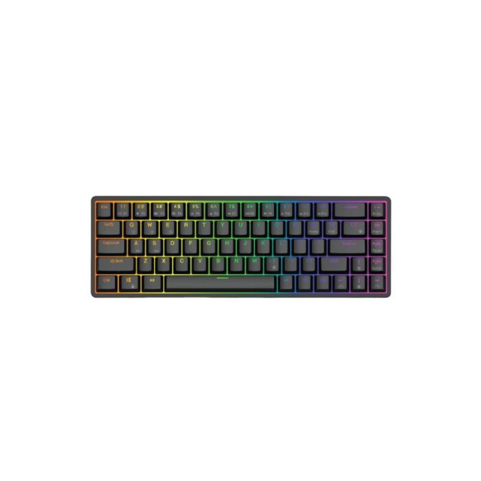 Royal Kludge RK G68 65% Wireless Mechanical Keyboard - Image 2